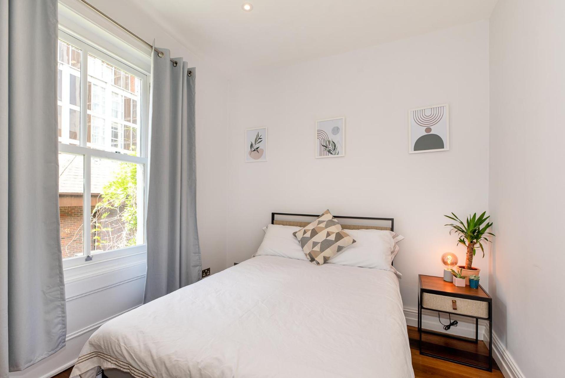 2-Bedroom Victorian Apartment In Kensington London Exterior photo