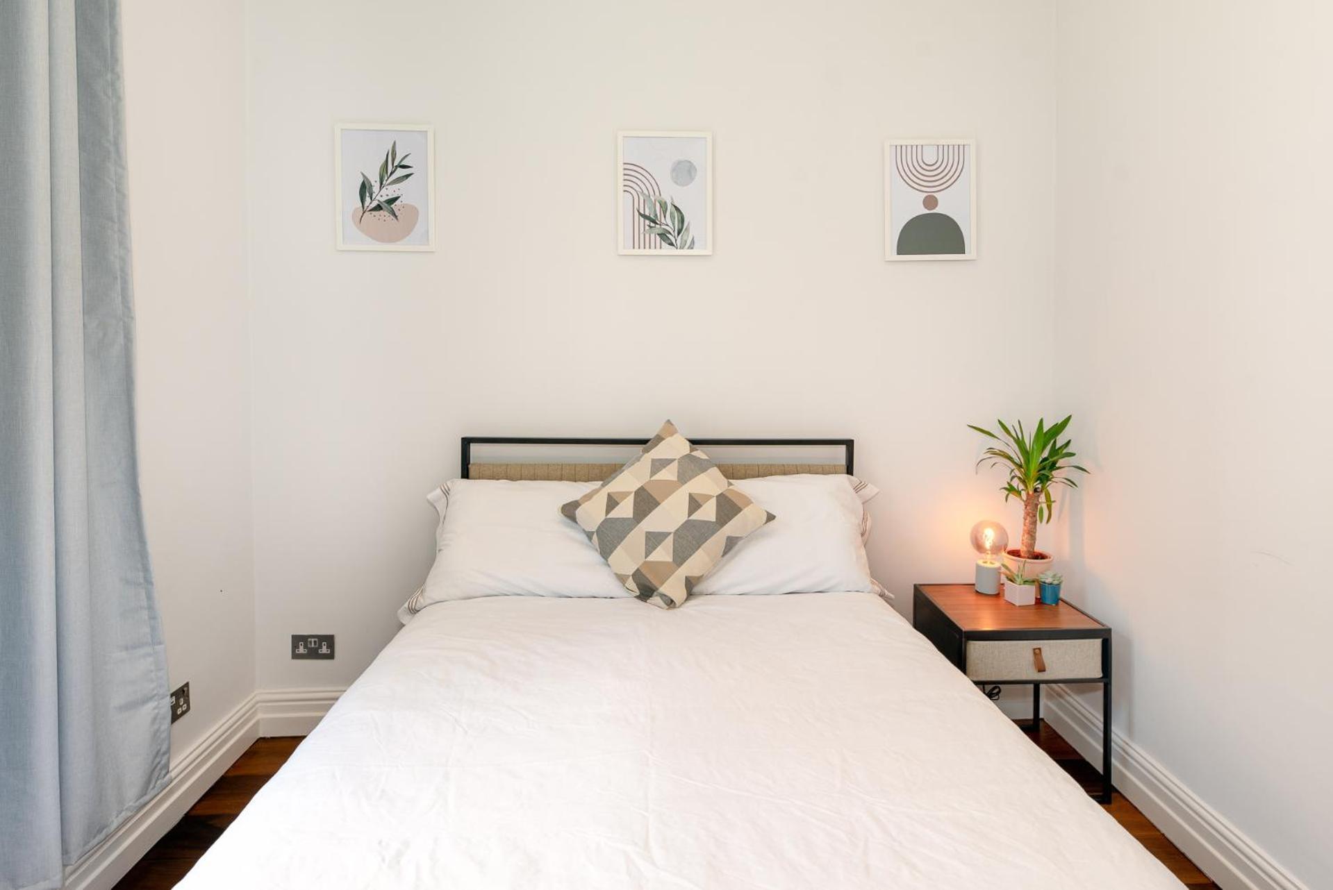 2-Bedroom Victorian Apartment In Kensington London Exterior photo