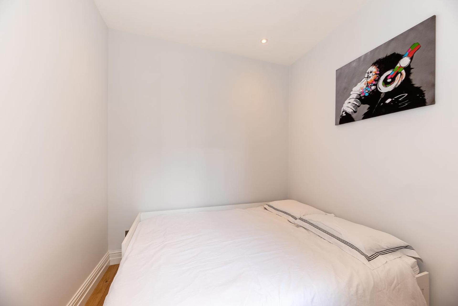 2-Bedroom Victorian Apartment In Kensington London Exterior photo